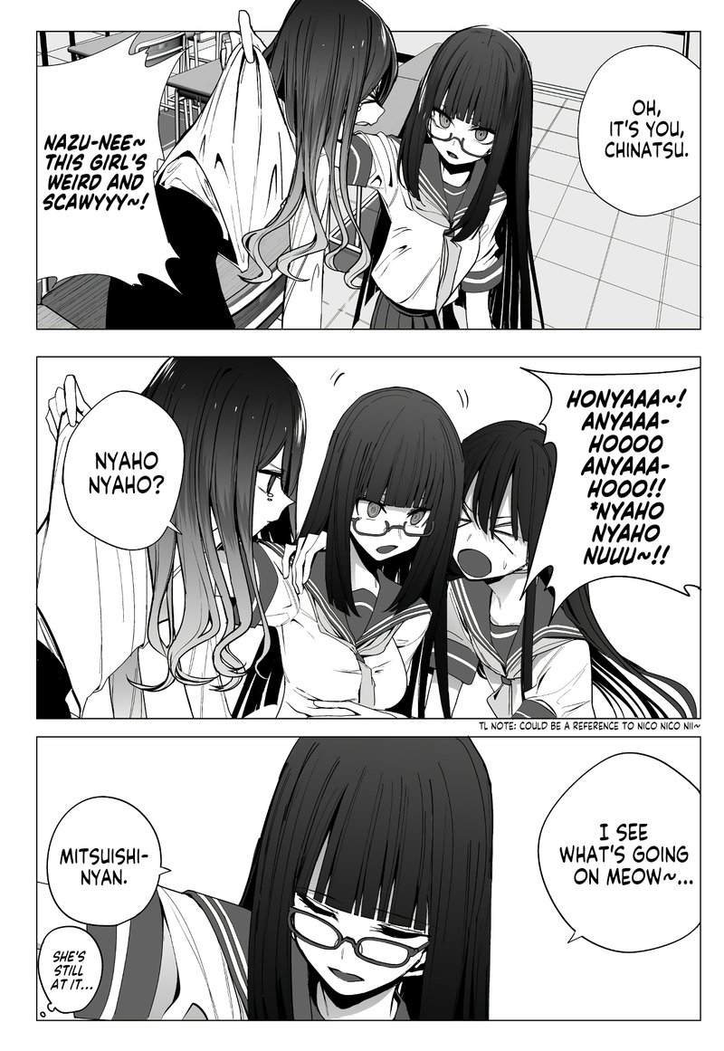 Mitsuishi San Is Being Weird This Year 24 10