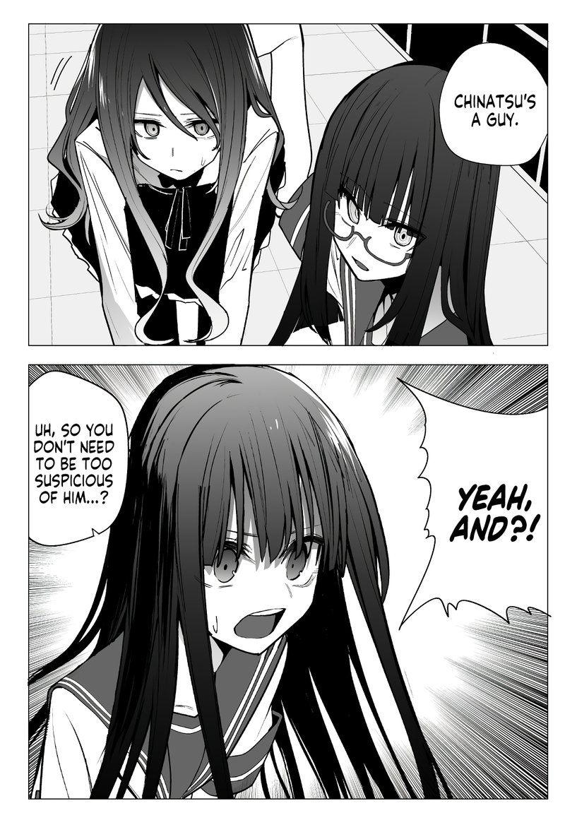 Mitsuishi San Is Being Weird This Year 24 11