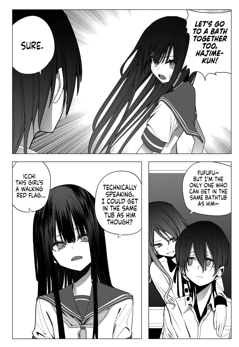 Mitsuishi San Is Being Weird This Year 24 13