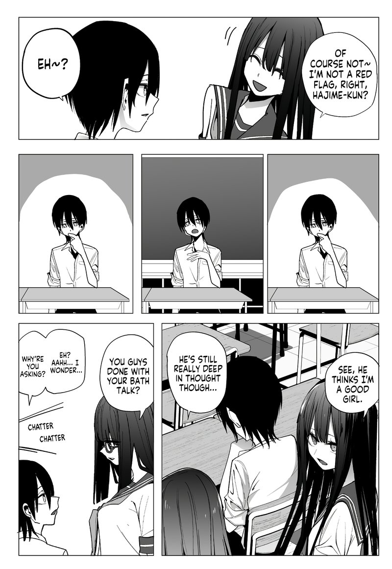 Mitsuishi San Is Being Weird This Year 24 14