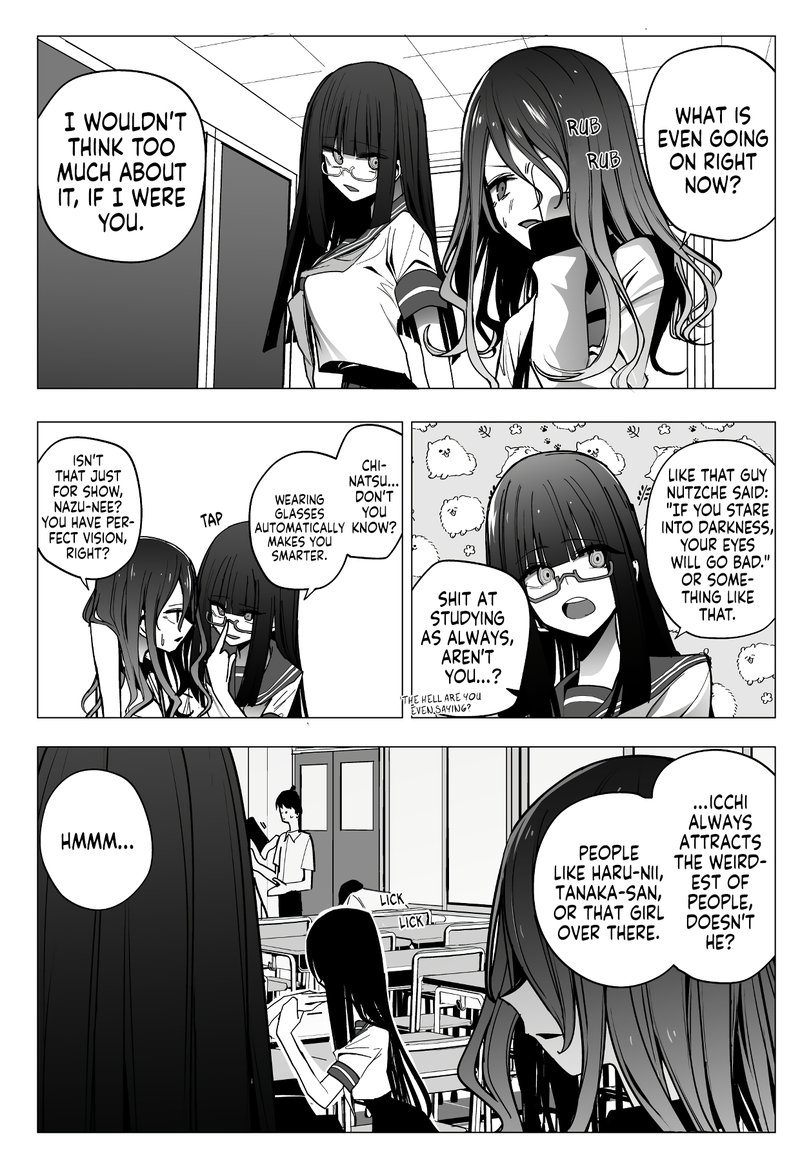 Mitsuishi San Is Being Weird This Year 24 16