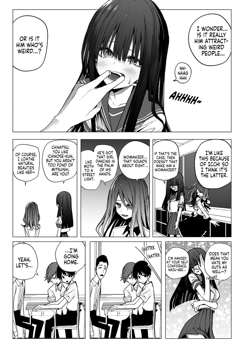 Mitsuishi San Is Being Weird This Year 24 17