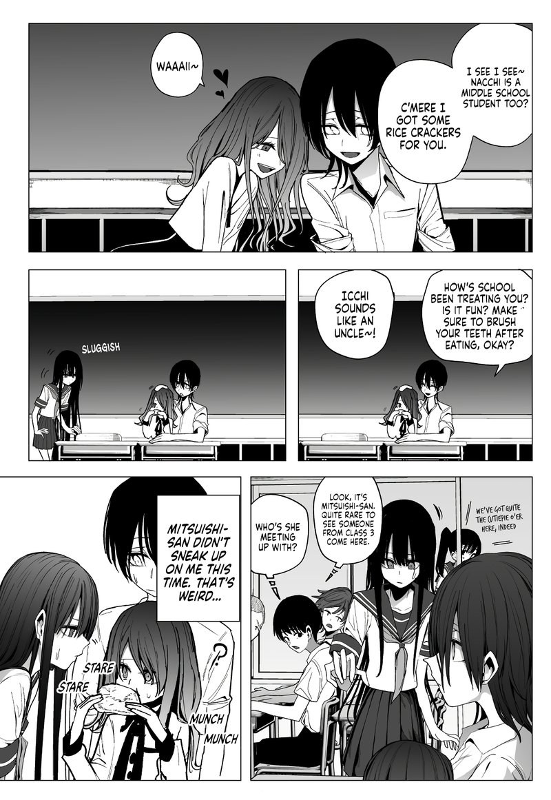 Mitsuishi San Is Being Weird This Year 24 5