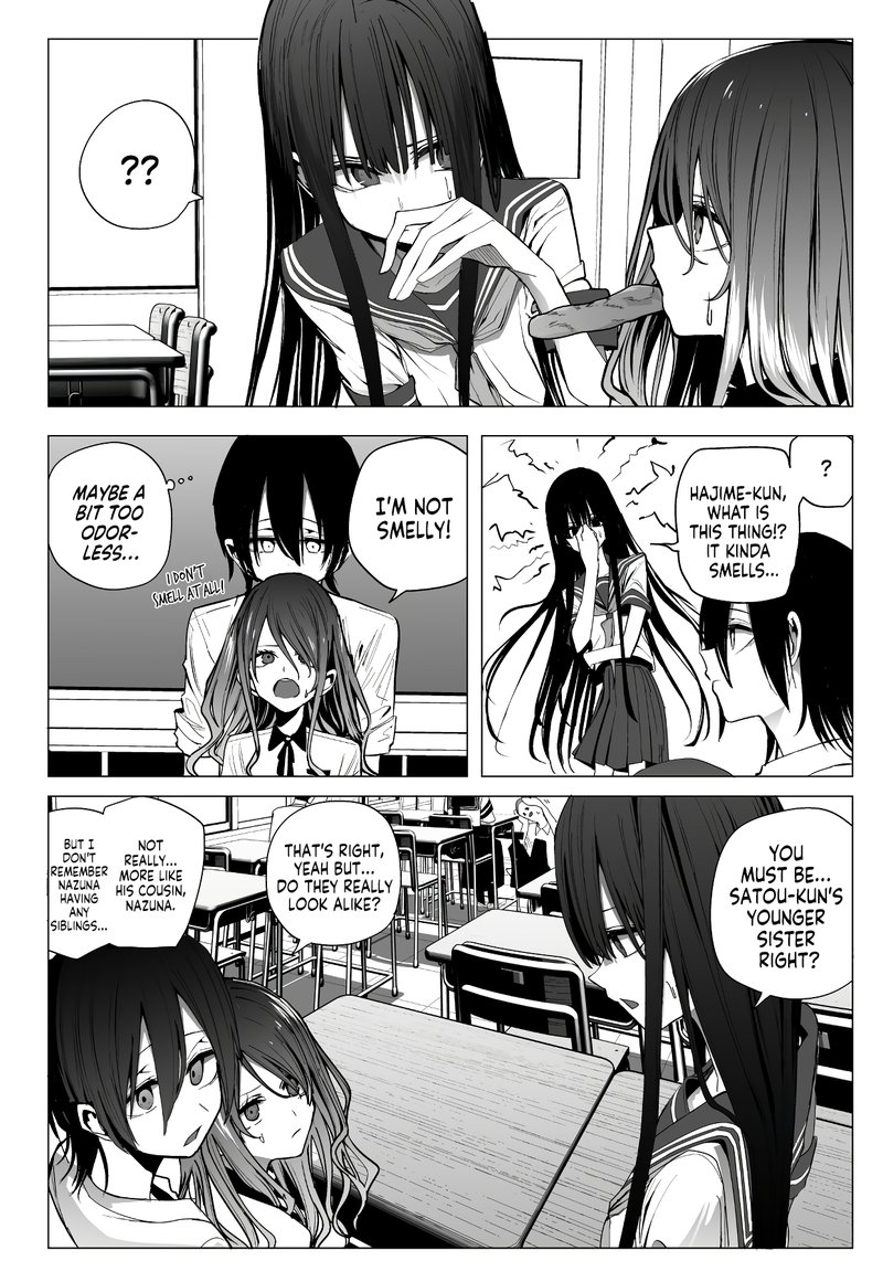 Mitsuishi San Is Being Weird This Year 24 6