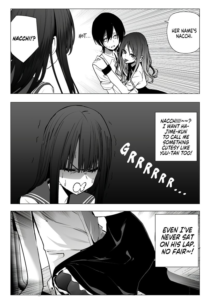 Mitsuishi San Is Being Weird This Year 24 7
