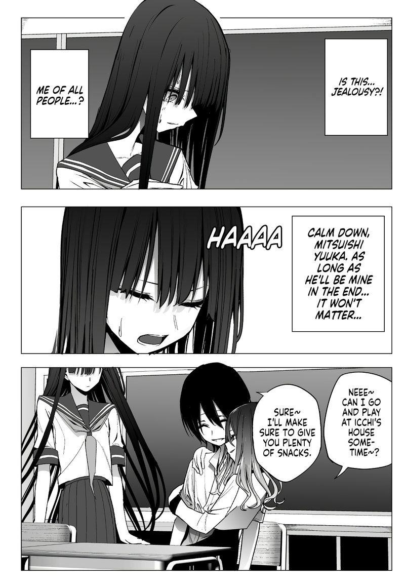 Mitsuishi San Is Being Weird This Year 24 8