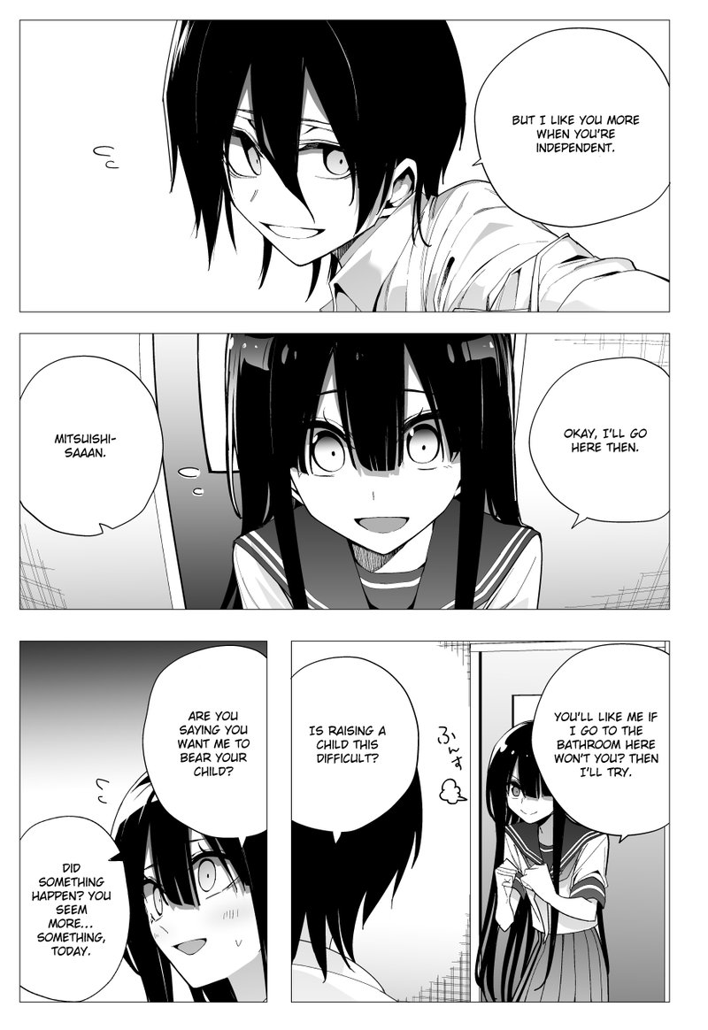 Mitsuishi San Is Being Weird This Year 26 10
