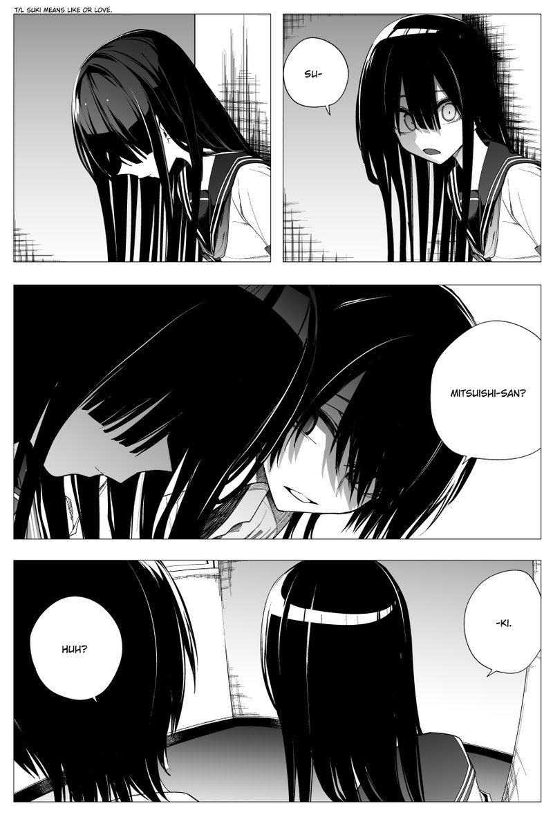 Mitsuishi San Is Being Weird This Year 26 12