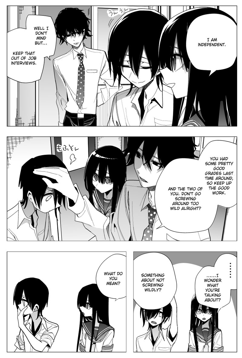 Mitsuishi San Is Being Weird This Year 26 16