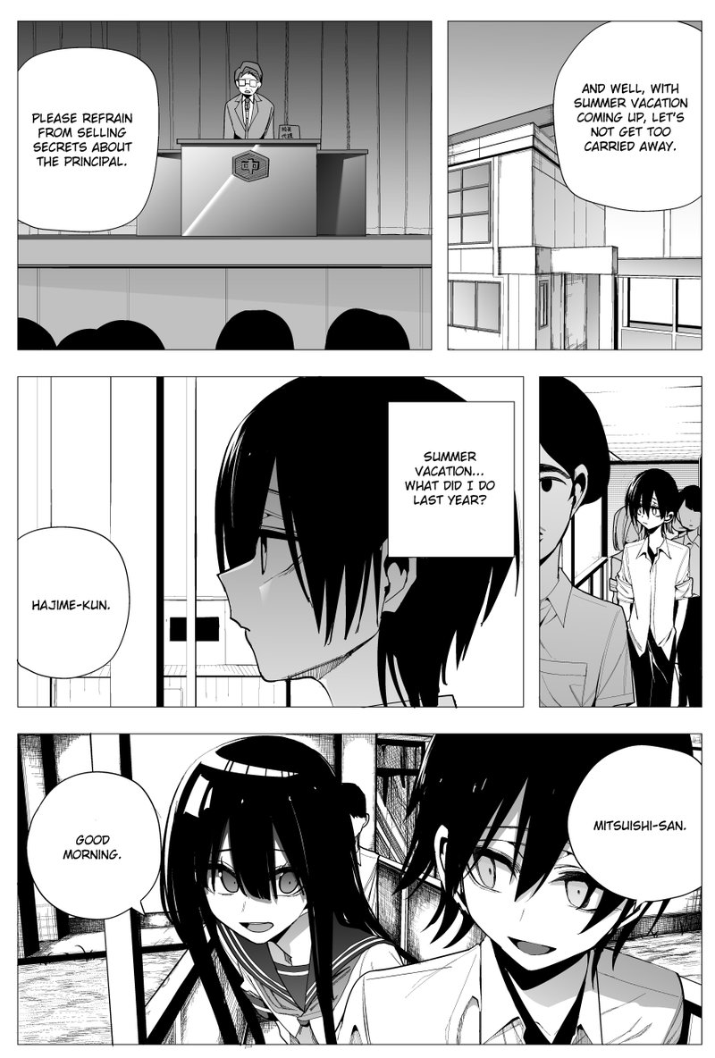 Mitsuishi San Is Being Weird This Year 26 2