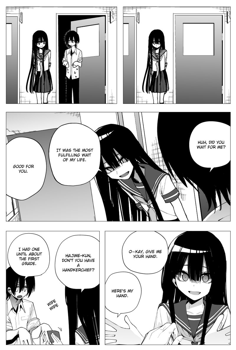 Mitsuishi San Is Being Weird This Year 26 4