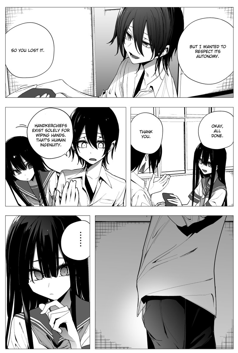 Mitsuishi San Is Being Weird This Year 26 5