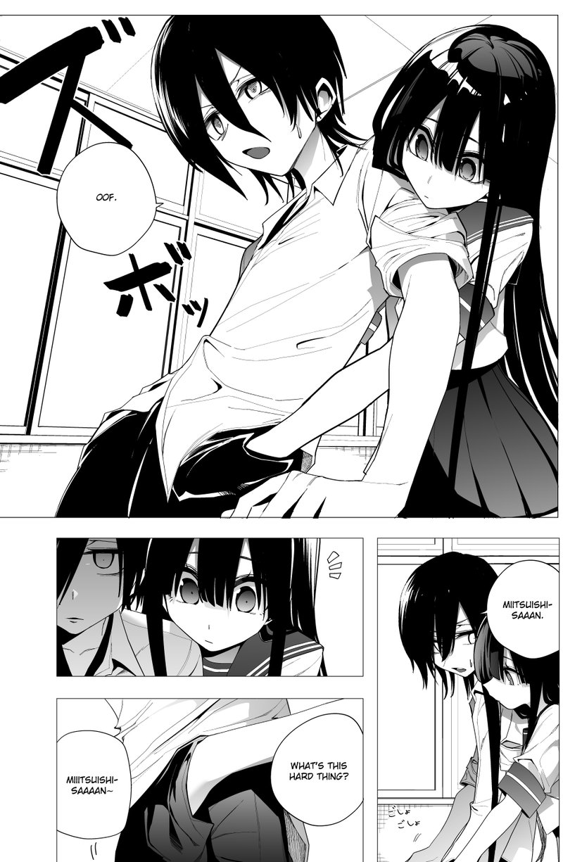 Mitsuishi San Is Being Weird This Year 26 6