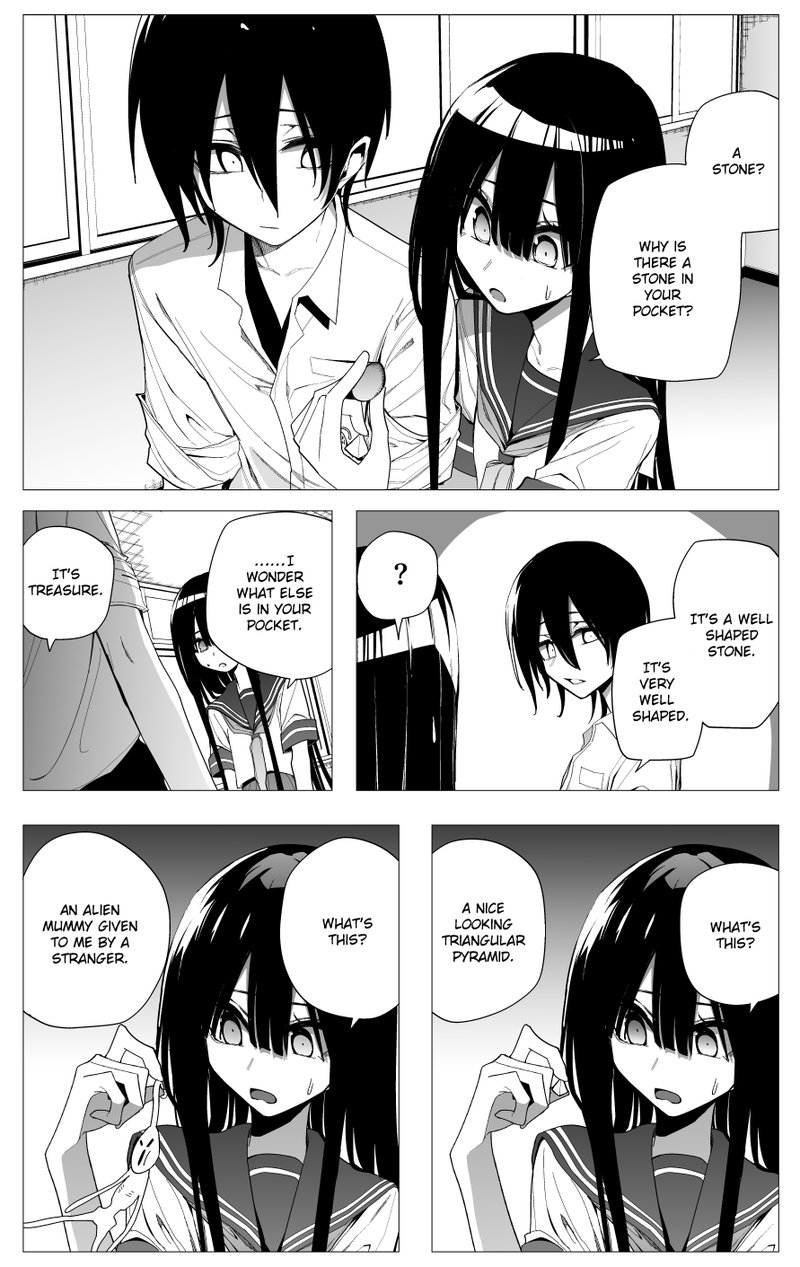 Mitsuishi San Is Being Weird This Year 26 7