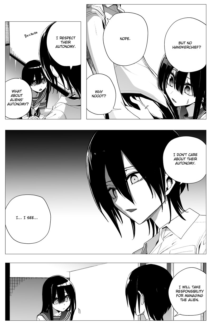 Mitsuishi San Is Being Weird This Year 26 8
