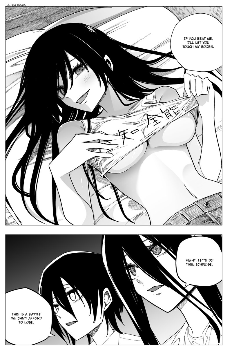 Mitsuishi San Is Being Weird This Year 27 10
