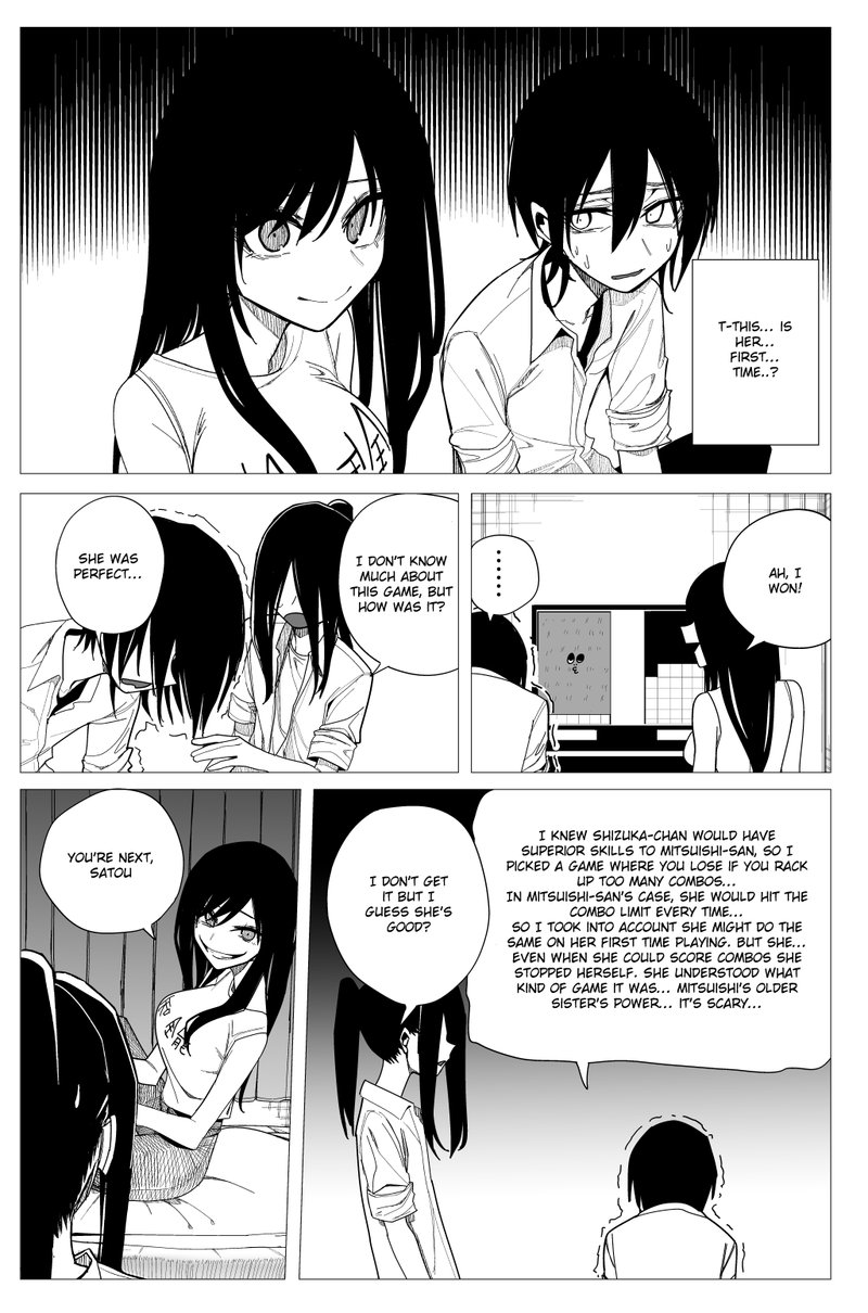 Mitsuishi San Is Being Weird This Year 27 12
