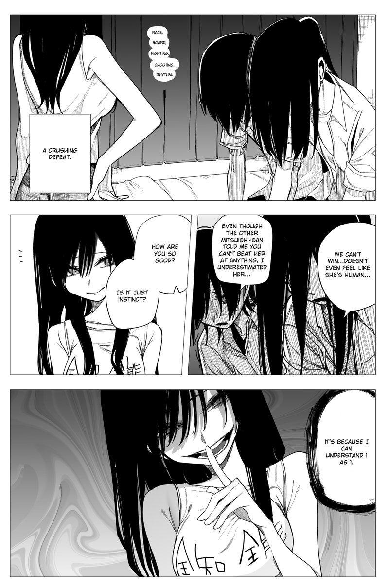 Mitsuishi San Is Being Weird This Year 27 13