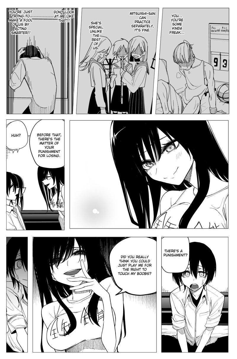Mitsuishi San Is Being Weird This Year 27 15