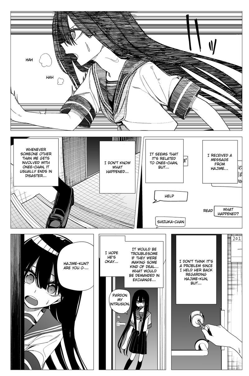 Mitsuishi San Is Being Weird This Year 27 16