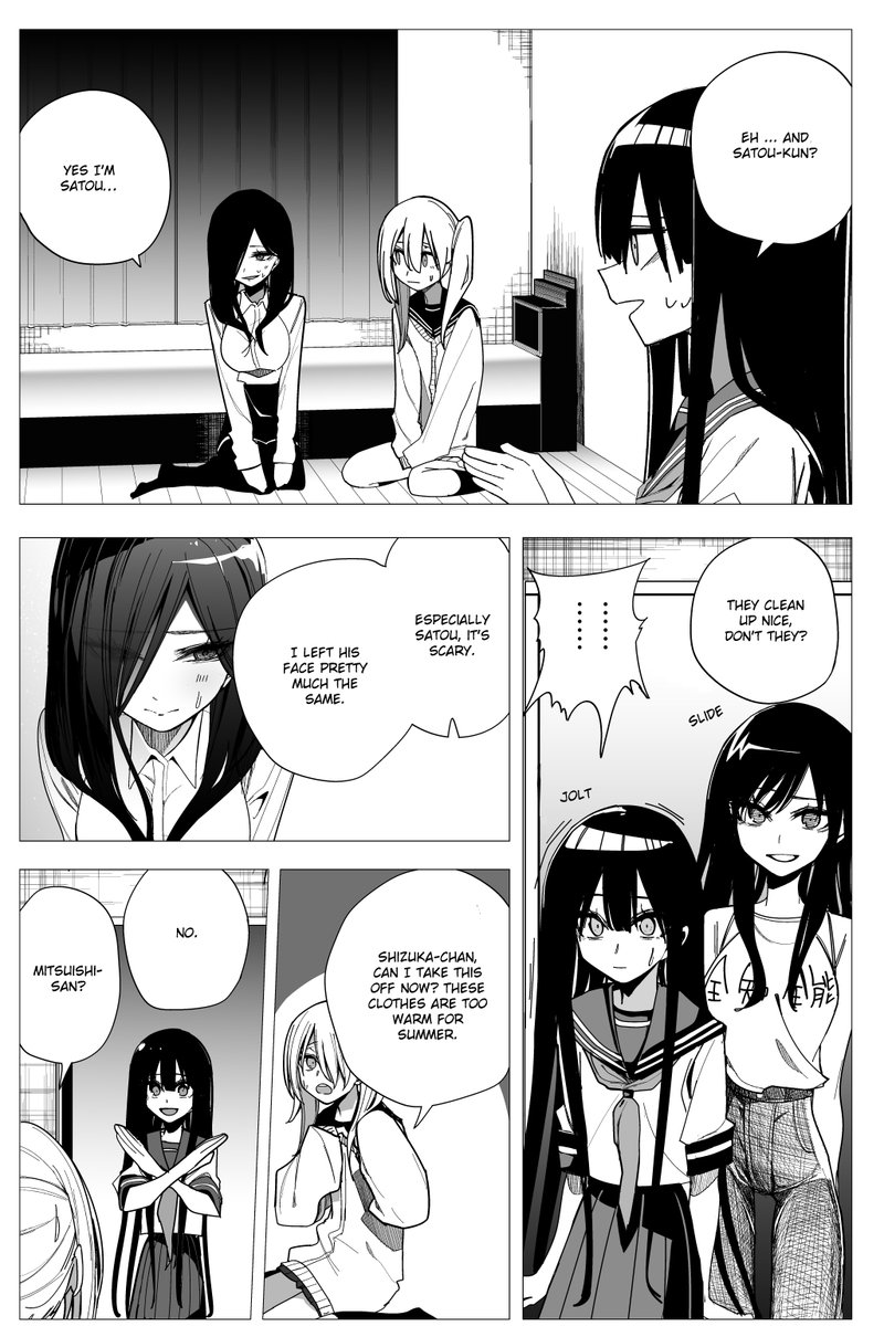 Mitsuishi San Is Being Weird This Year 27 19