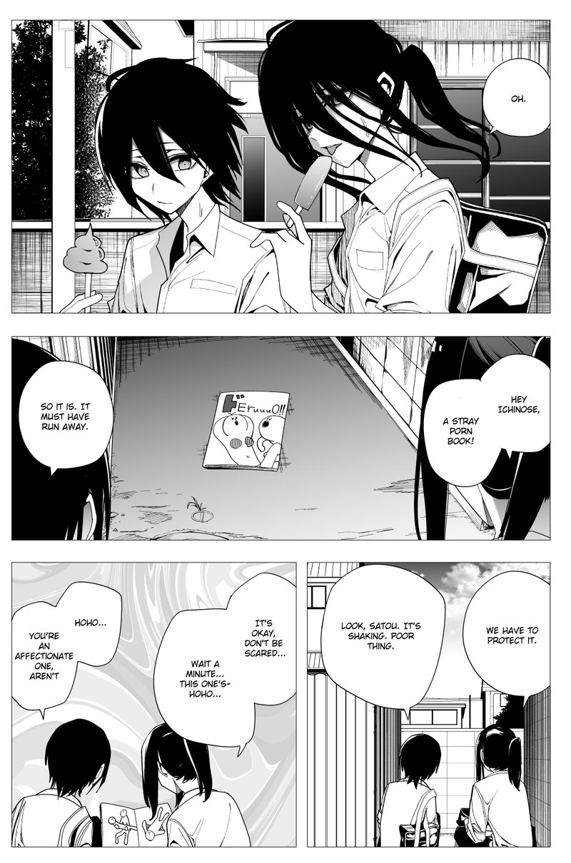 Mitsuishi San Is Being Weird This Year 27 2