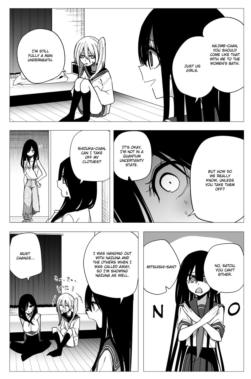 Mitsuishi San Is Being Weird This Year 27 20