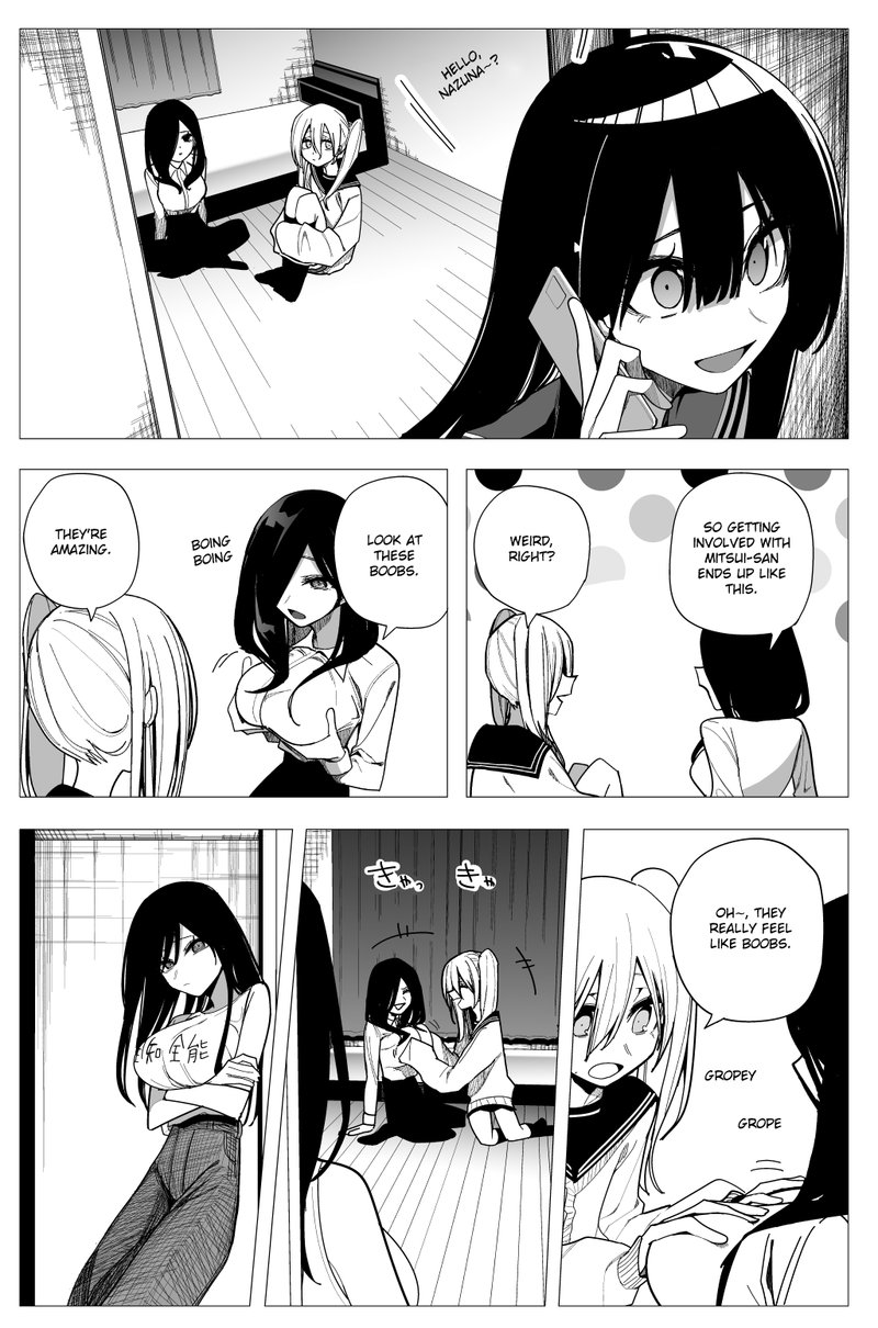 Mitsuishi San Is Being Weird This Year 27 21