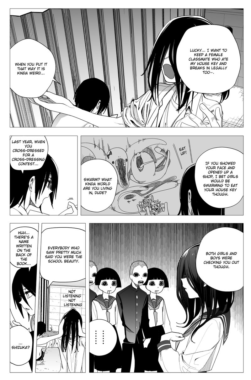 Mitsuishi San Is Being Weird This Year 27 4