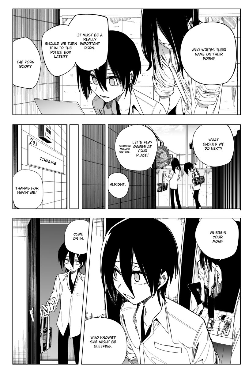 Mitsuishi San Is Being Weird This Year 27 5