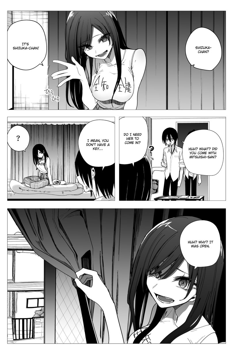 Mitsuishi San Is Being Weird This Year 27 7
