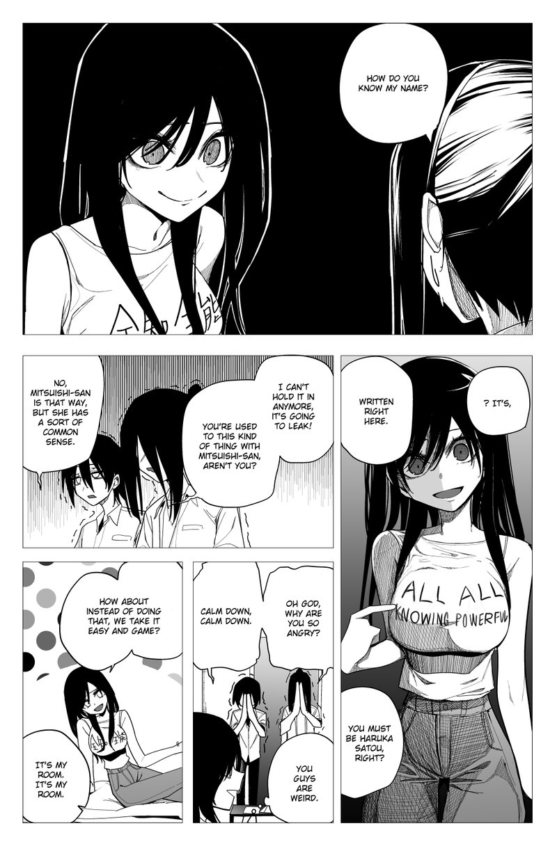 Mitsuishi San Is Being Weird This Year 27 9