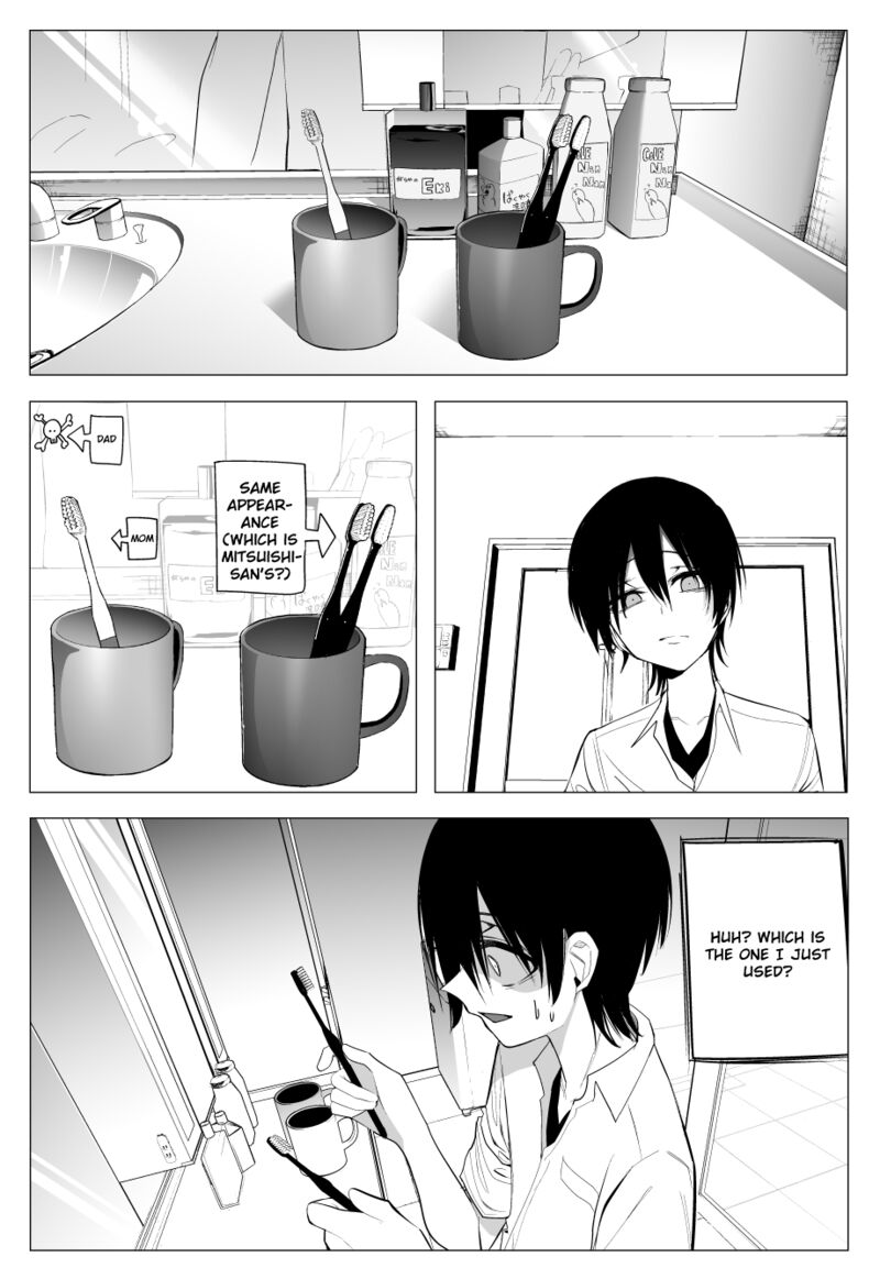 Mitsuishi San Is Being Weird This Year 29 10