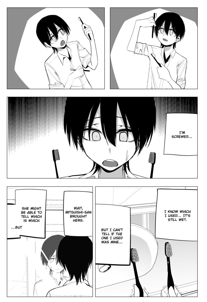 Mitsuishi San Is Being Weird This Year 29 11