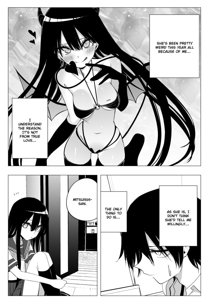 Mitsuishi San Is Being Weird This Year 29 12