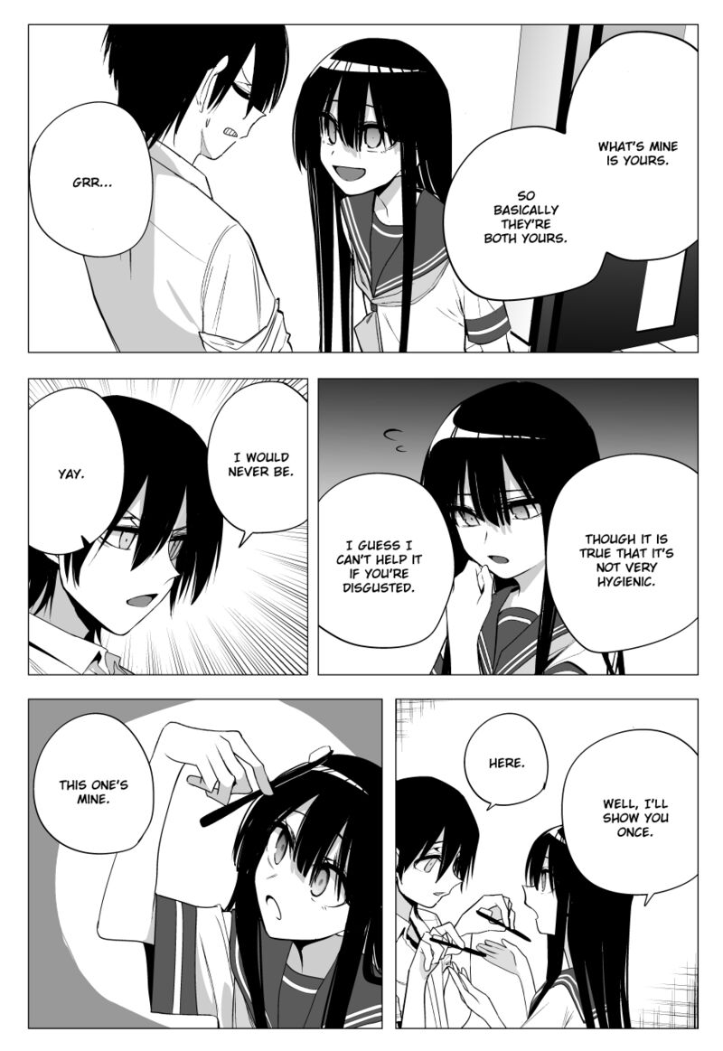 Mitsuishi San Is Being Weird This Year 29 14