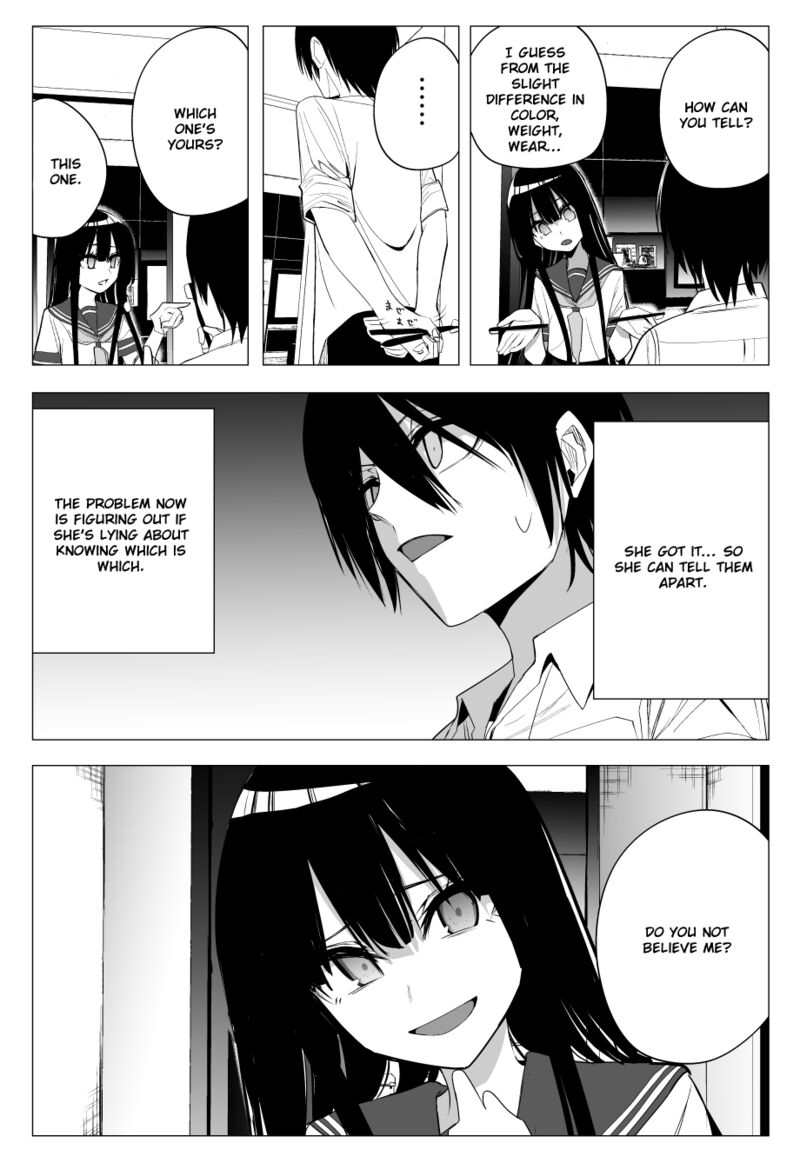 Mitsuishi San Is Being Weird This Year 29 15