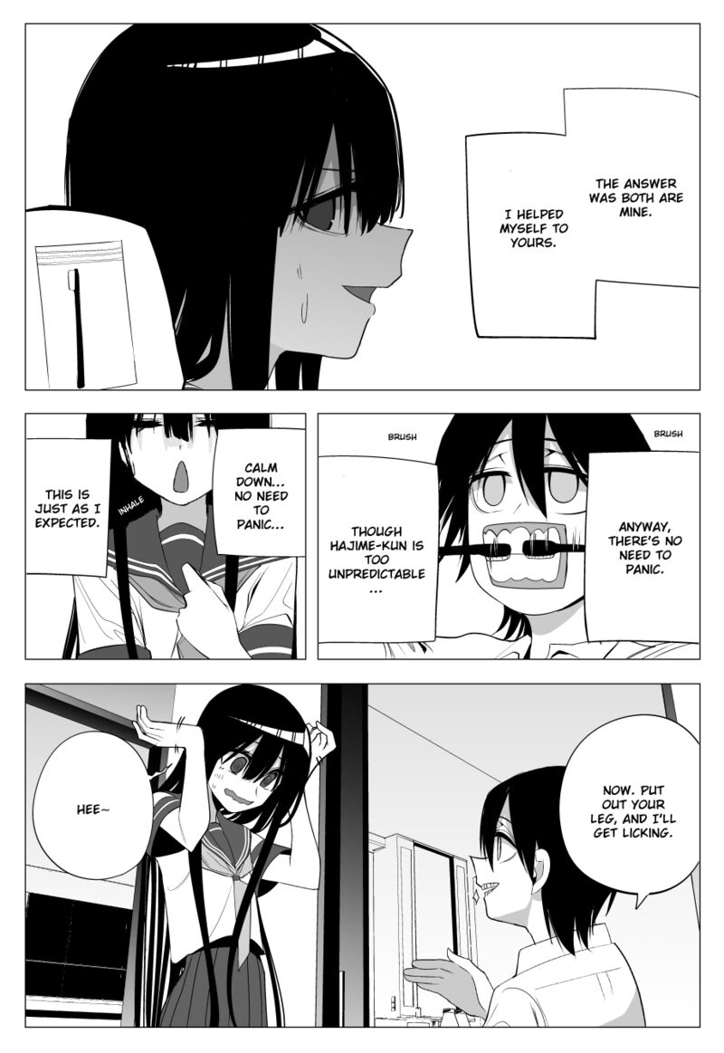Mitsuishi San Is Being Weird This Year 29 18