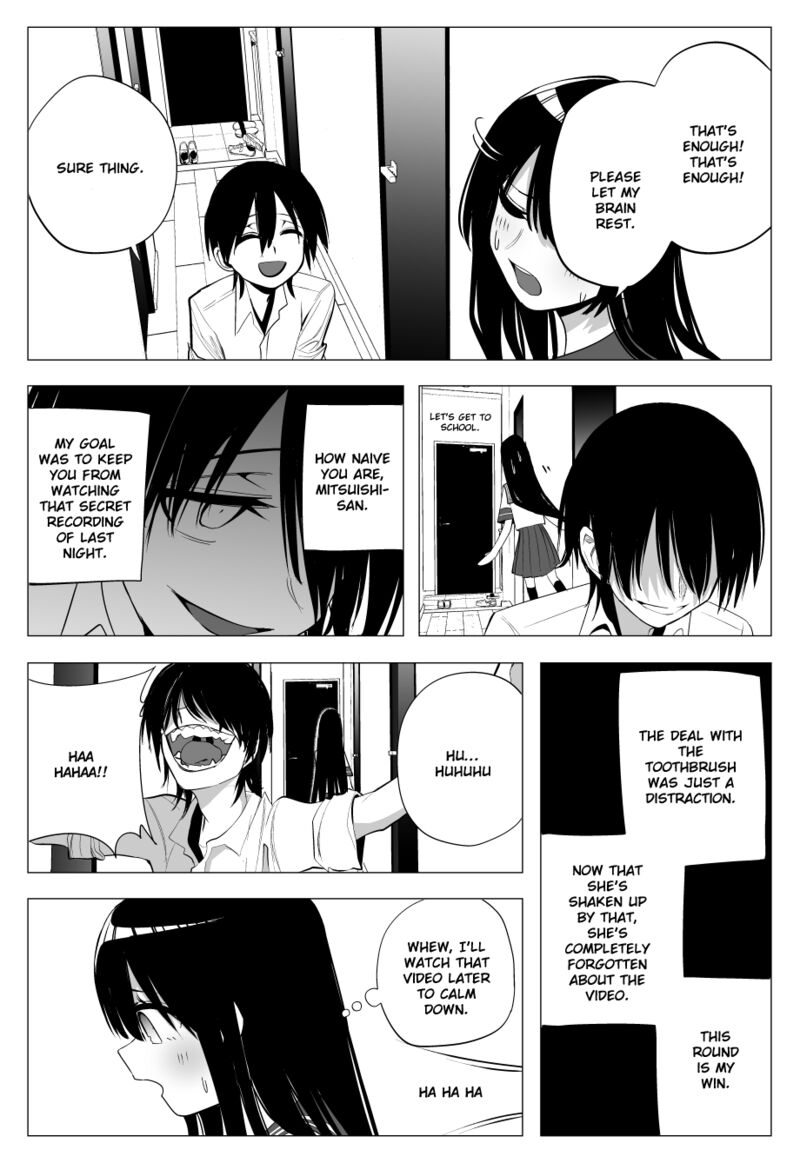 Mitsuishi San Is Being Weird This Year 29 19