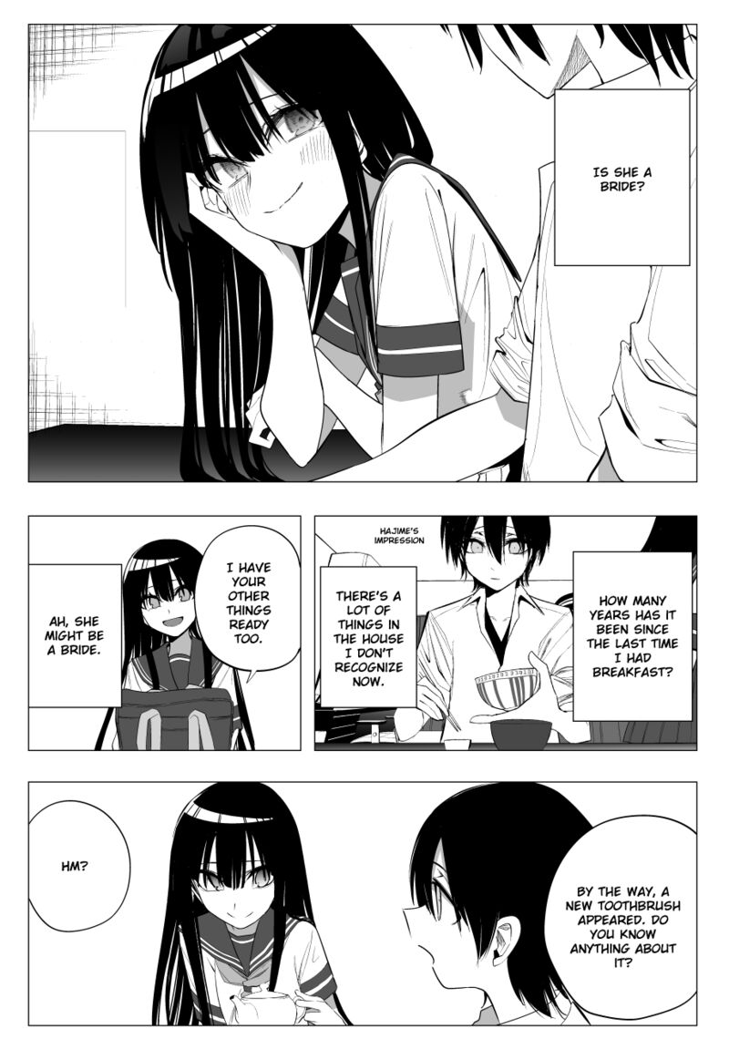 Mitsuishi San Is Being Weird This Year 29 4