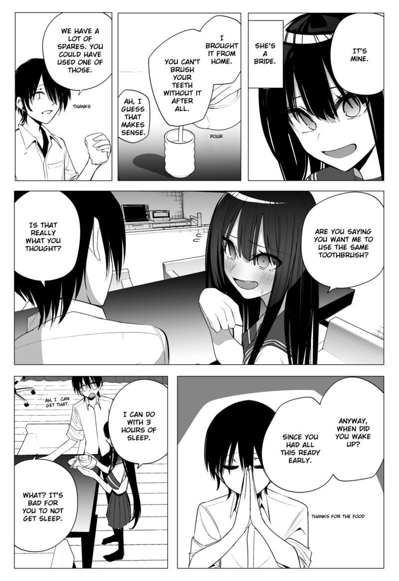 Mitsuishi San Is Being Weird This Year 29 5