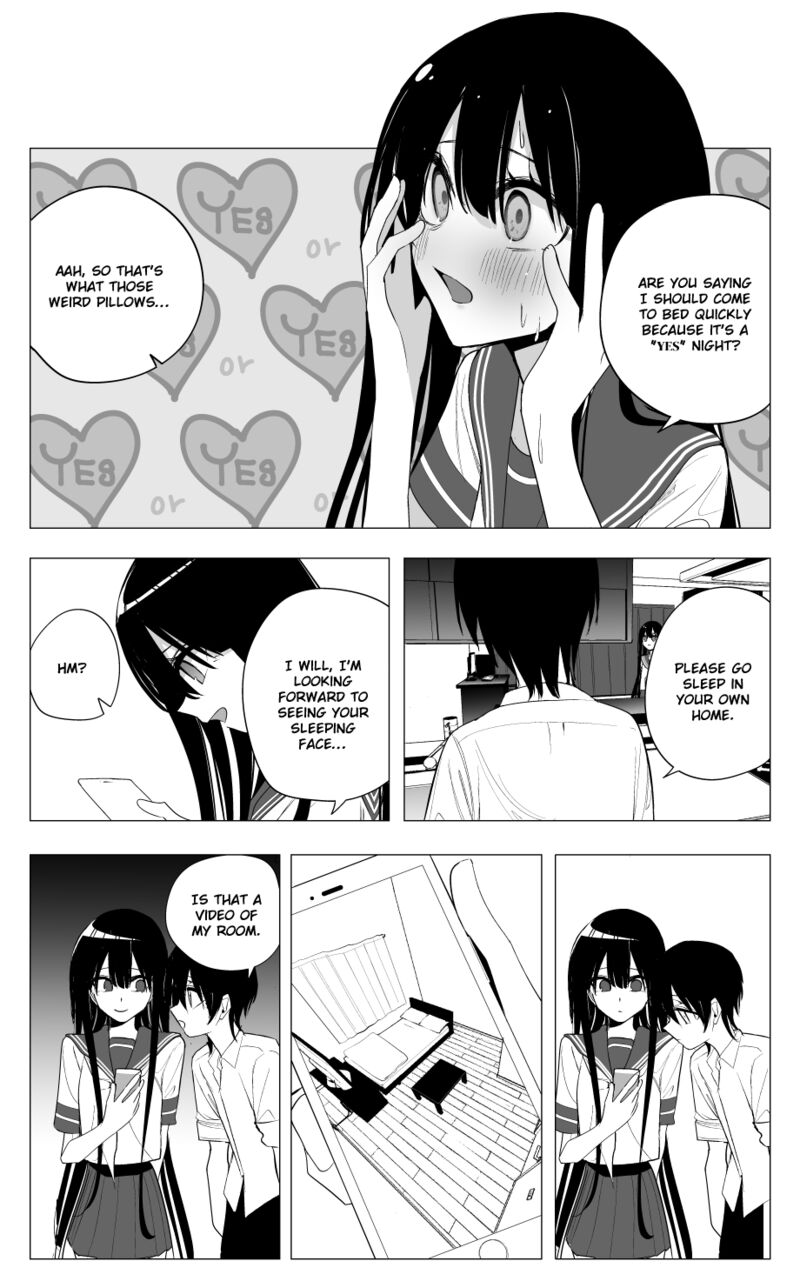 Mitsuishi San Is Being Weird This Year 29 6