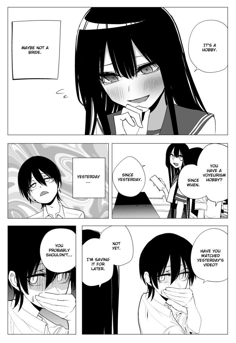 Mitsuishi San Is Being Weird This Year 29 7