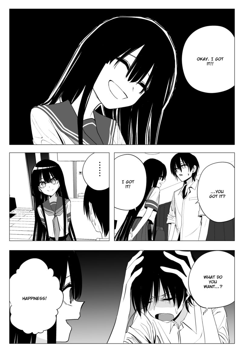 Mitsuishi San Is Being Weird This Year 29 8