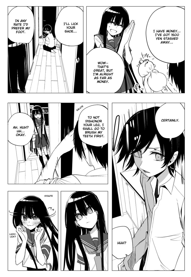 Mitsuishi San Is Being Weird This Year 29 9