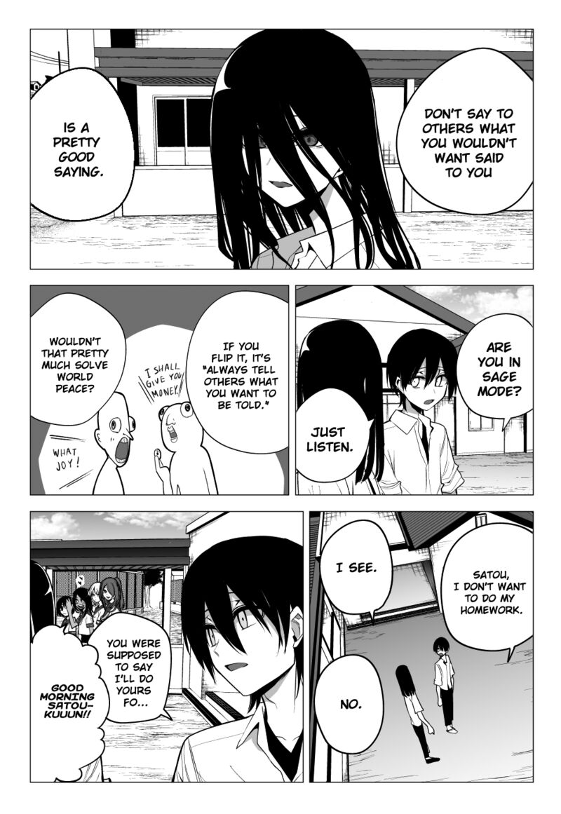 Mitsuishi San Is Being Weird This Year 30 1