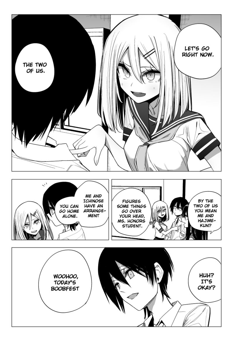 Mitsuishi San Is Being Weird This Year 30 11
