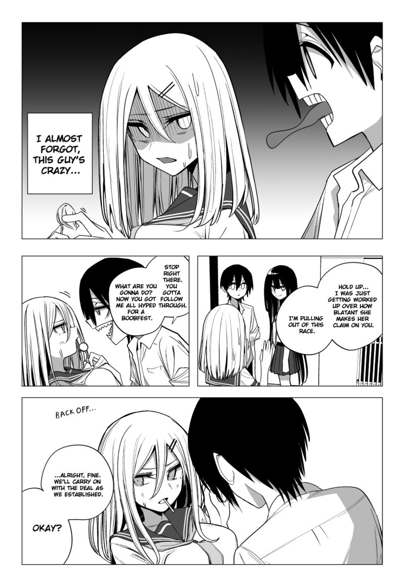 Mitsuishi San Is Being Weird This Year 30 12