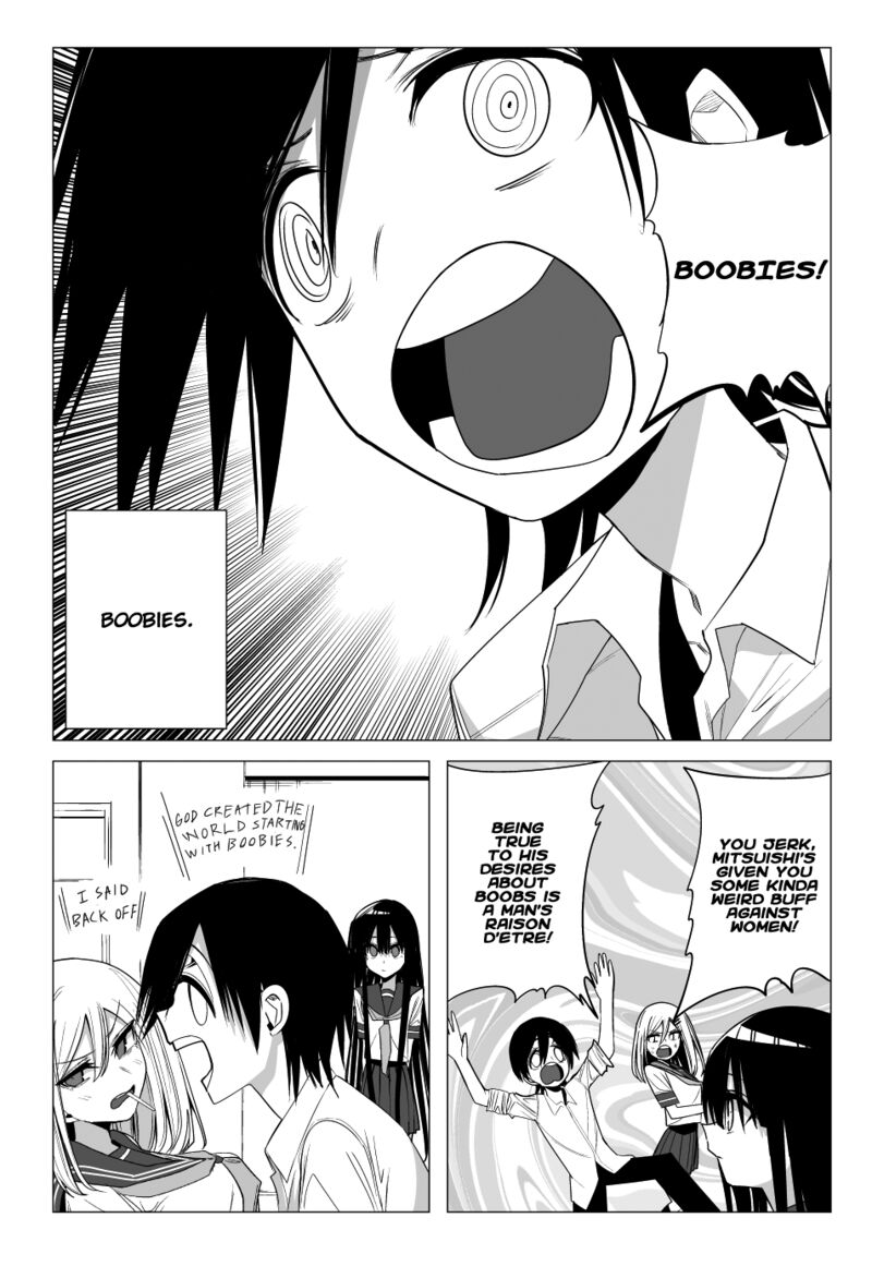 Mitsuishi San Is Being Weird This Year 30 13