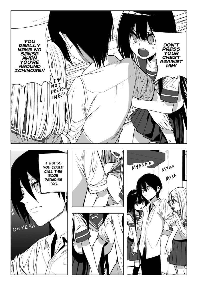 Mitsuishi San Is Being Weird This Year 30 17